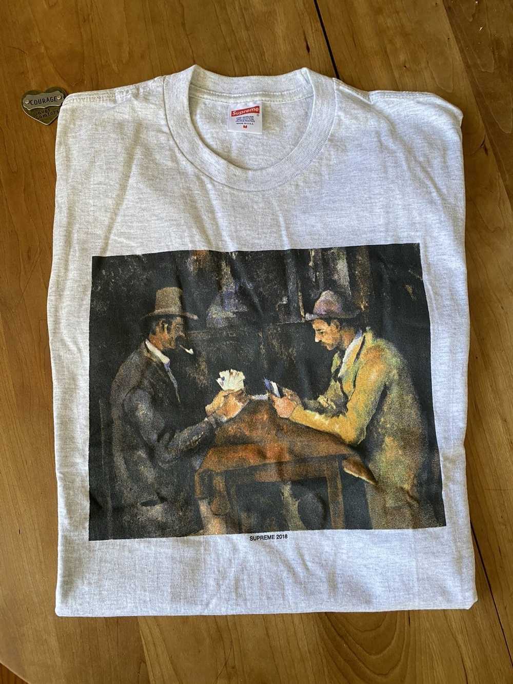 Supreme Supreme Cards Tee - image 2