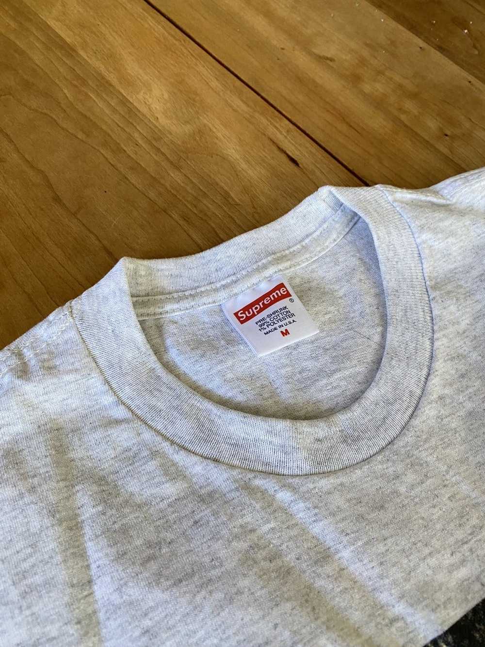 Supreme Supreme Cards Tee - image 3