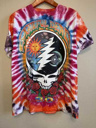 Grateful Dead 30th Anniversary White T-Shirt – Sunshine Daydream