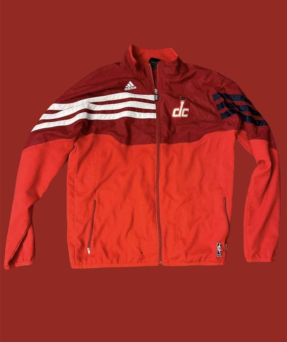 Adidas Washington Wizards jacket - image 1