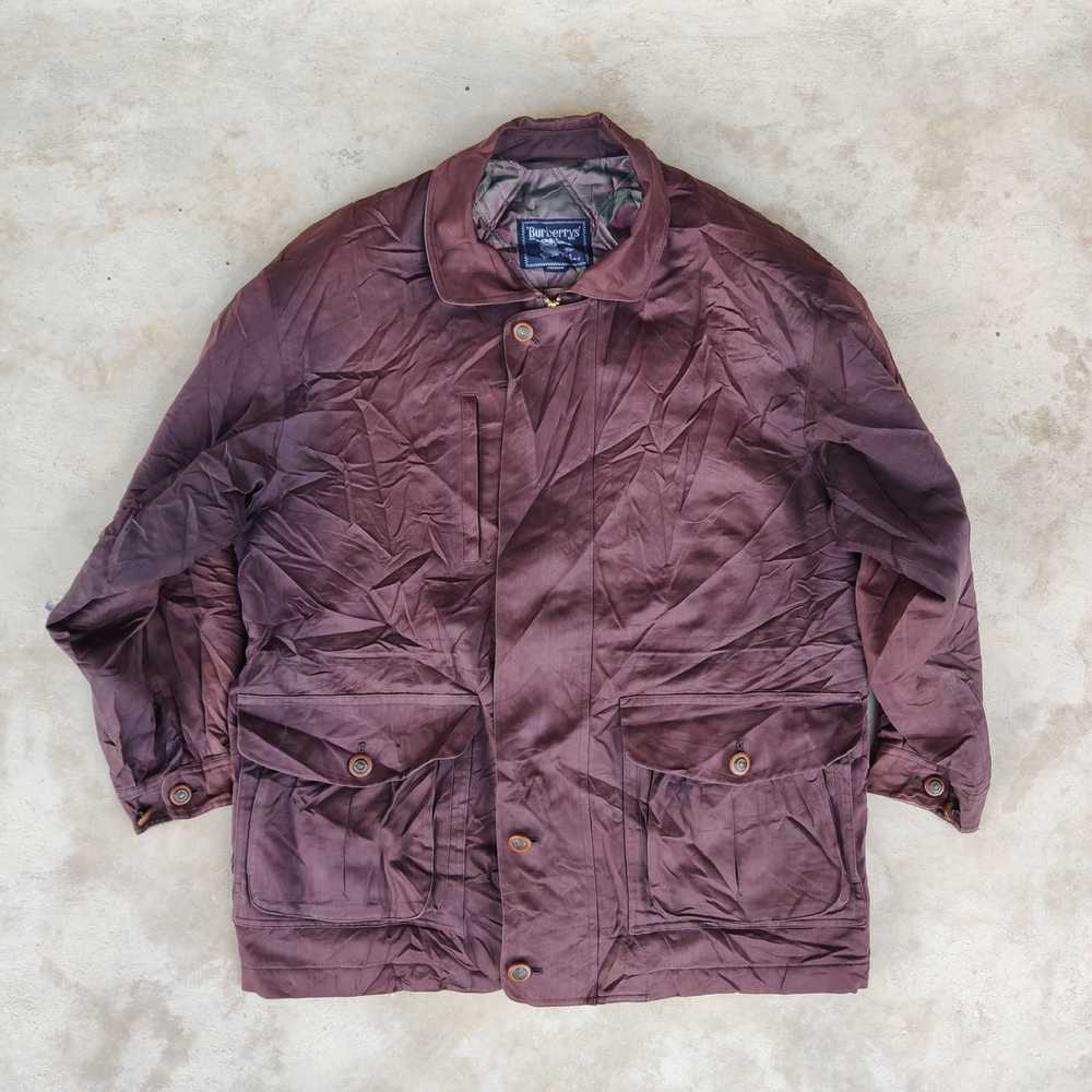 Burberry Prorsum × Very Rare × Vintage VINTAGE BU… - image 1