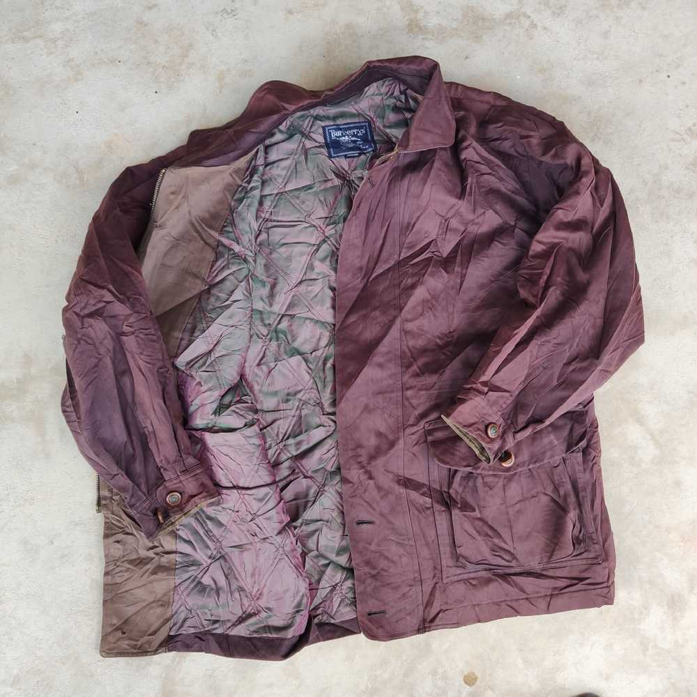 Burberry Prorsum × Very Rare × Vintage VINTAGE BU… - image 3