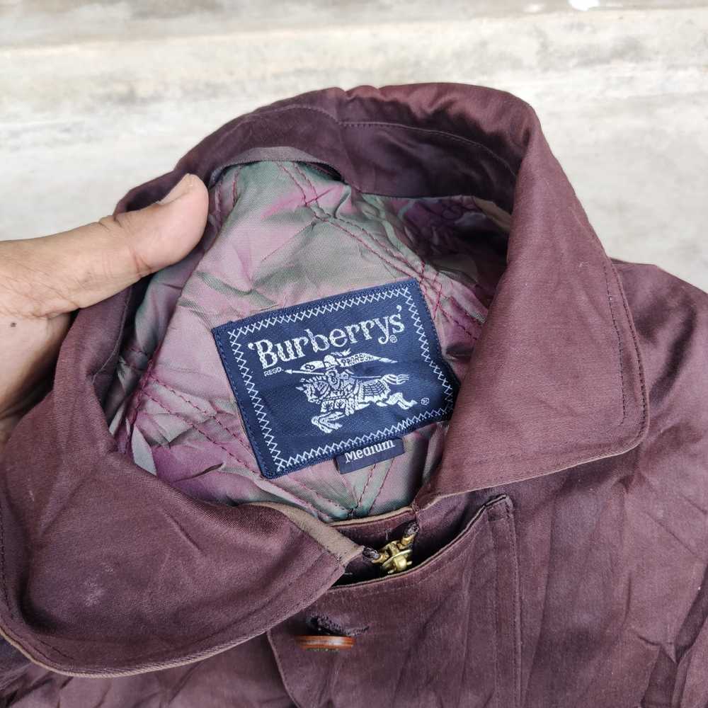 Burberry Prorsum × Very Rare × Vintage VINTAGE BU… - image 8