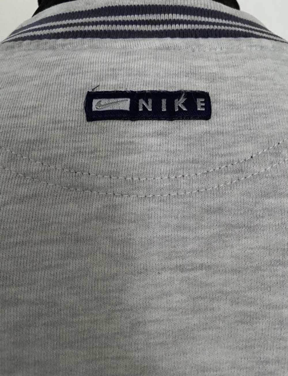 Nike × Streetwear × Vintage NIKE Vtg Swoosh Sweat… - image 5