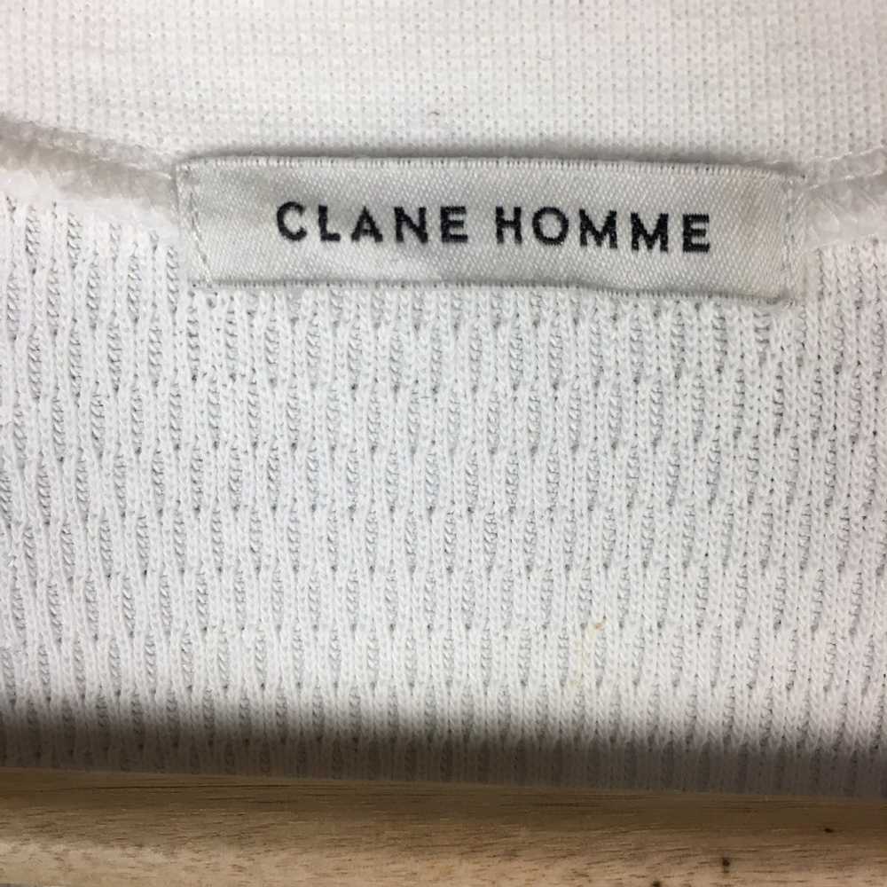 Vintage Clane Homme sweatshirt - image 4