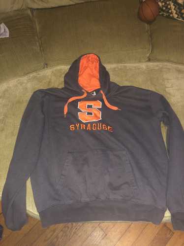 Ncaa × Starter × Vintage NCAA Syracuse hoodie