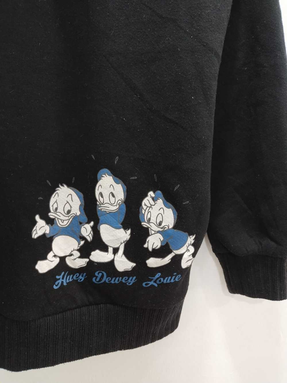 Disney × Japanese Brand × Movie Donald Duck Fleec… - image 6