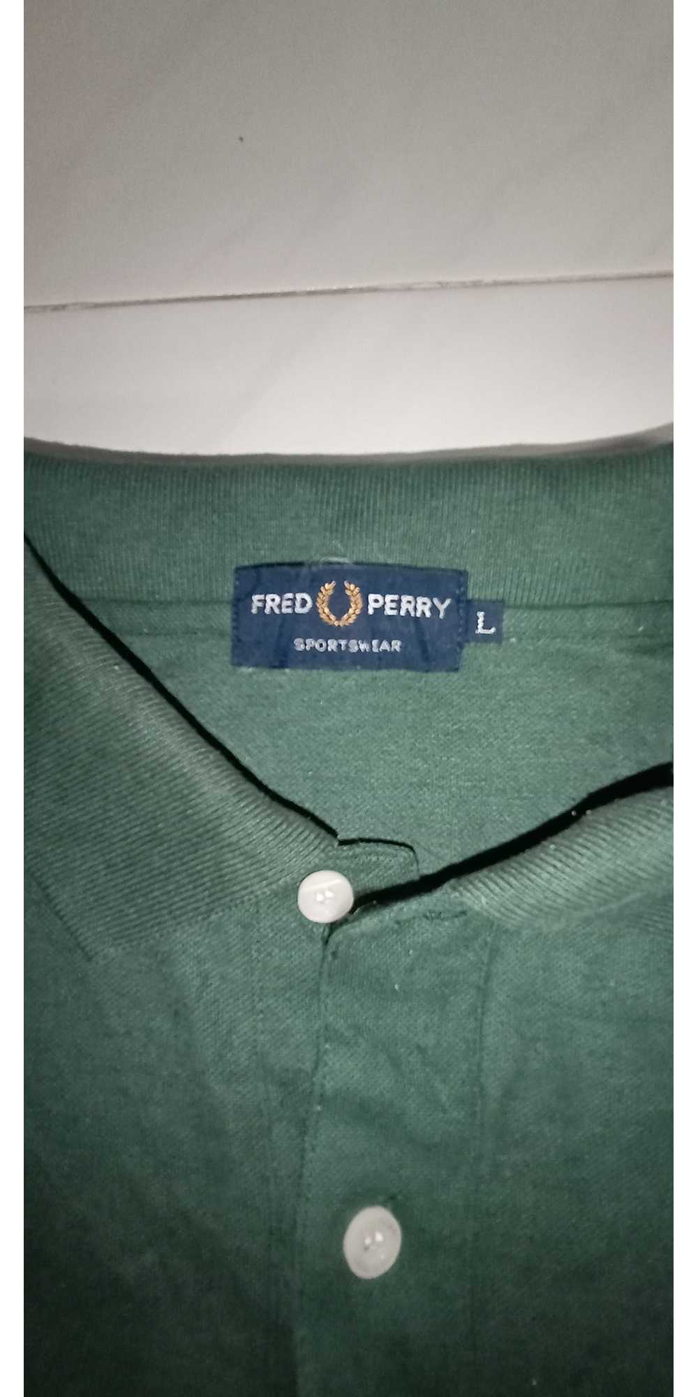 Fred Perry × Sportswear × Vintage Vintage Fred Pe… - image 4