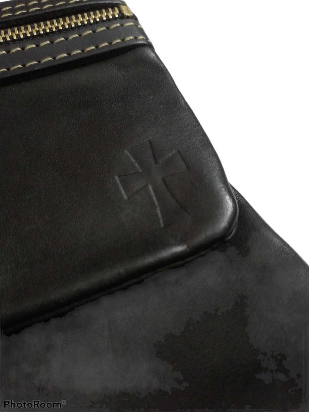 Genuine Leather × Japanese Brand × Very Rare Dope… - image 2