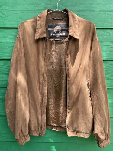 Other Weatherproof brown light jacket