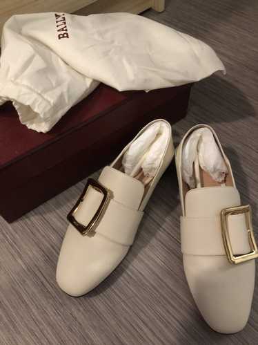 Bally Female Bally Janelle Buckle Loafers