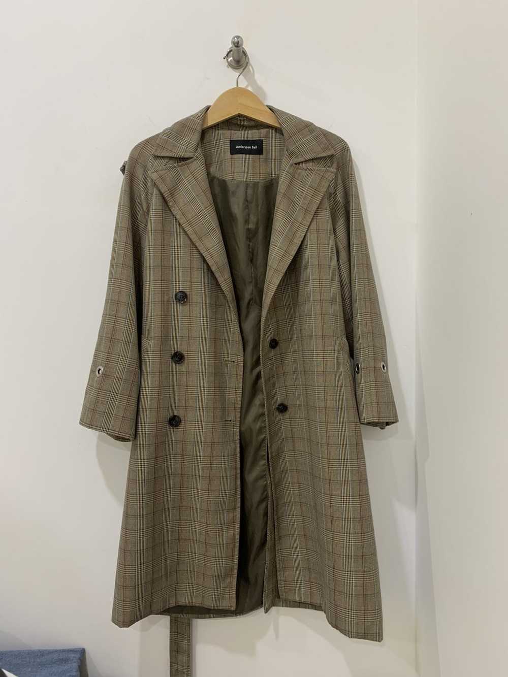 Anderson Bean ANDERSON BELL COAT - image 1