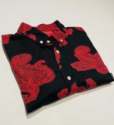 Supreme supreme paisley - Gem