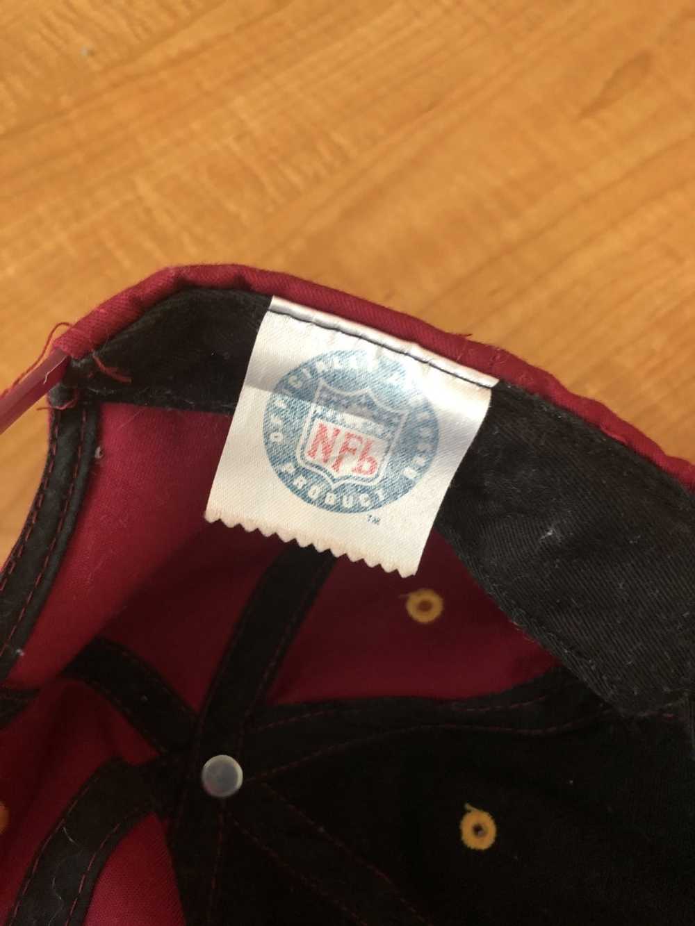 NFL × Vintage Vintage Redskins Hat - image 2