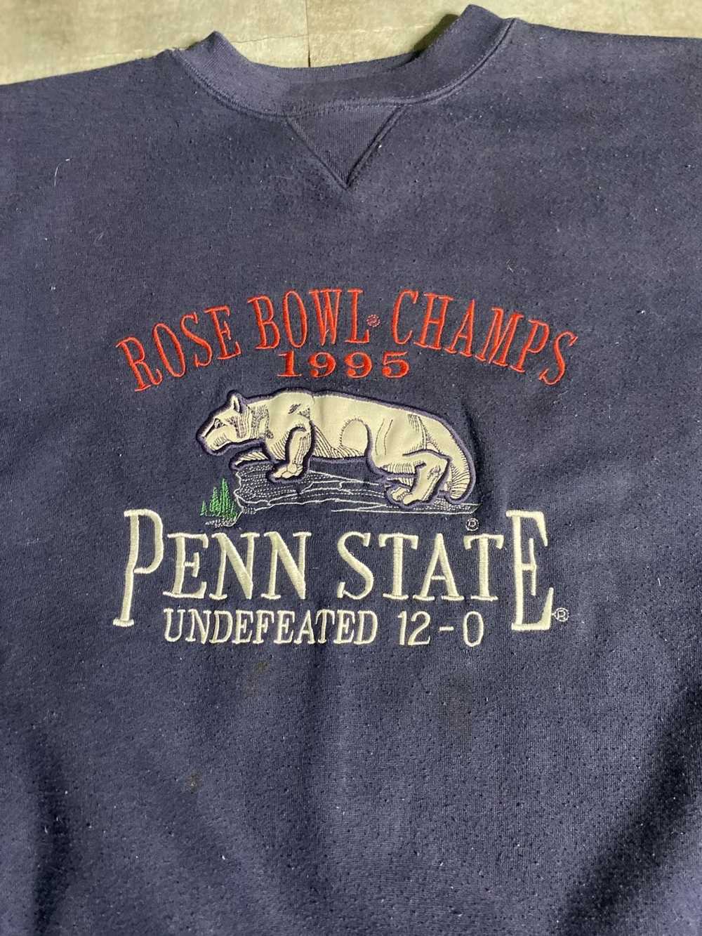 Vintage Vintage 1995 Rose Bowl sweatshirt. - image 2