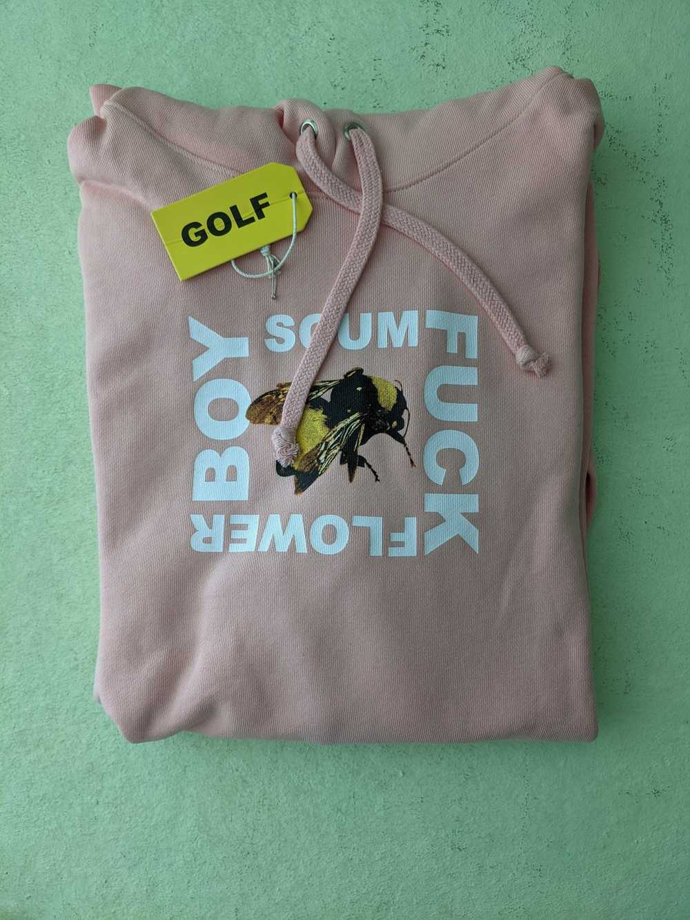 Golf Wang Sffb Scum Fuck Flower Boy Hoodie - image 3