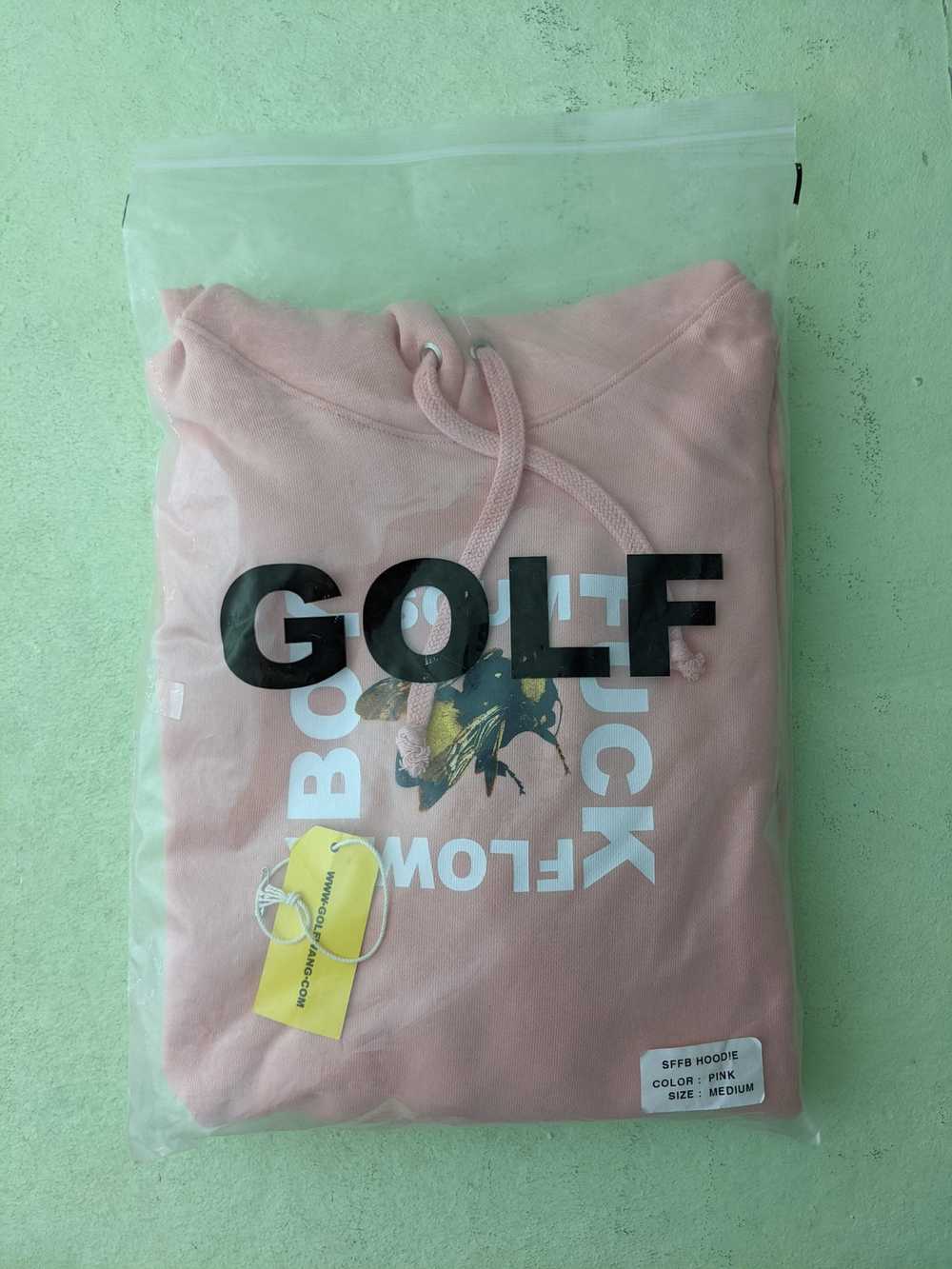 Golf Wang Sffb Scum Fuck Flower Boy Hoodie - image 4