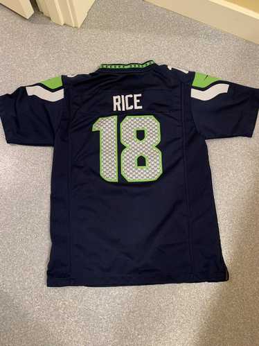 NFL × Nike × Vintage Sidney Rice Seattle Seahawks 