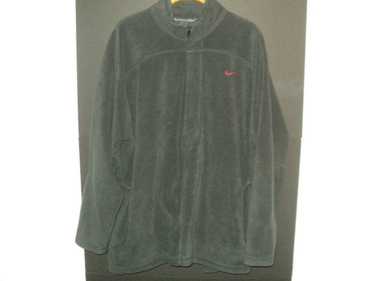 Nike Nike Fleece Gray Half-Zip Size XXL - image 1