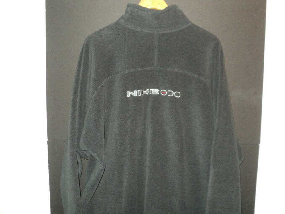 Nike Nike Fleece Gray Half-Zip Size XXL - image 5