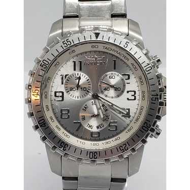Invicta Invicta Men Specialty 45mm Stainless Steel