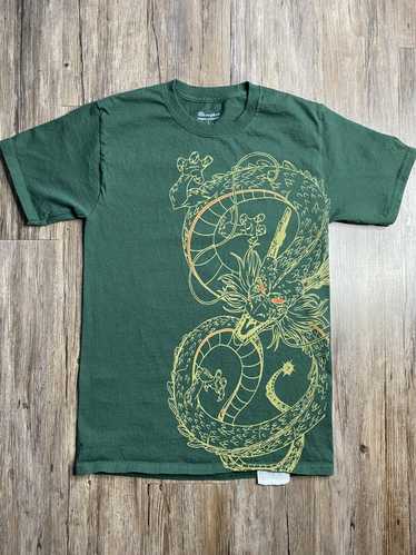 Champion Shenron DBZ Champion Tshirt size small