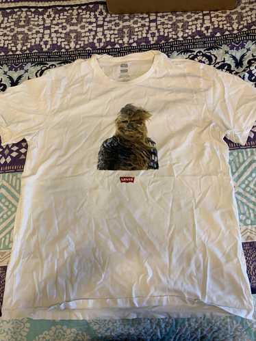 Levi's Chewbacca Levi’s shirt - image 1