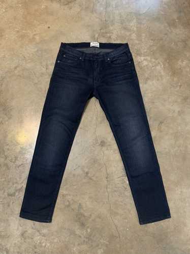 ACNE STUDIOS MENS ACE OREO store JEANS