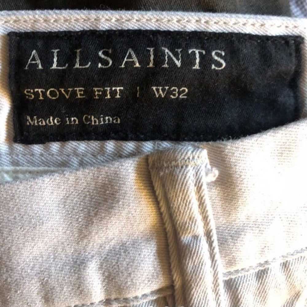 Allsaints Allsaints Casual Pants - image 2