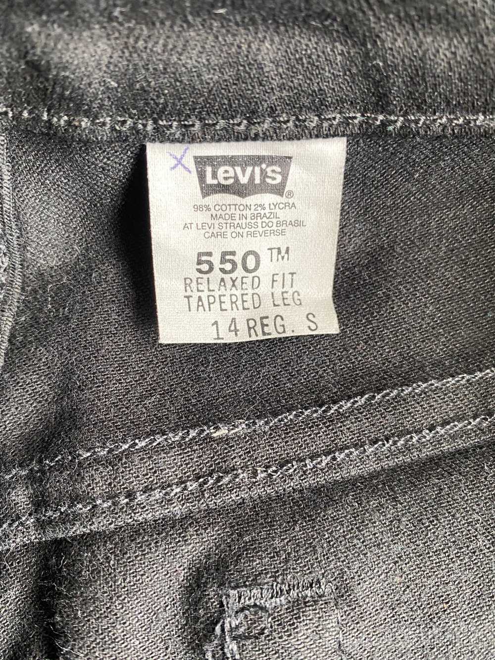 Levi's Vintage Clothing Levi 550's vintage - image 2