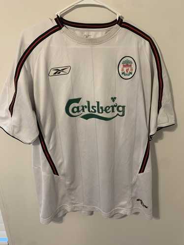 Liverpool 1996 - 1998 home vintage football shirt jersey