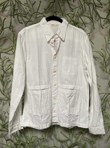 Folk Folk Button-down White Shirt 3