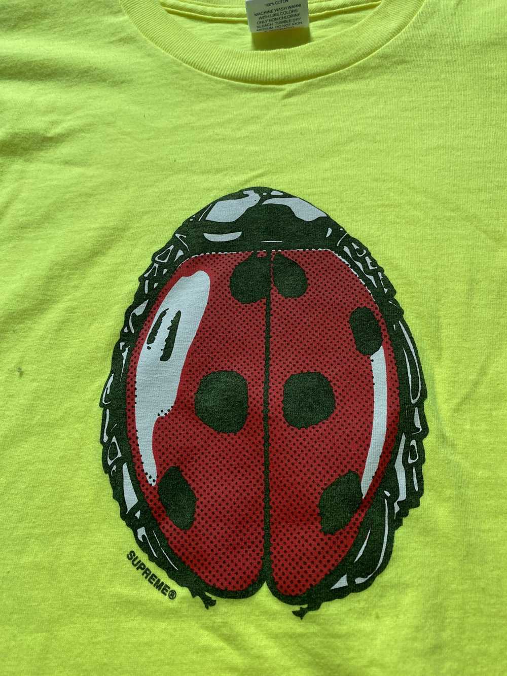 Supreme Supreme Ladybug Tee - image 2