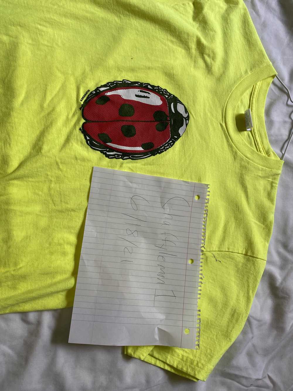 Supreme Supreme Ladybug Tee - image 5