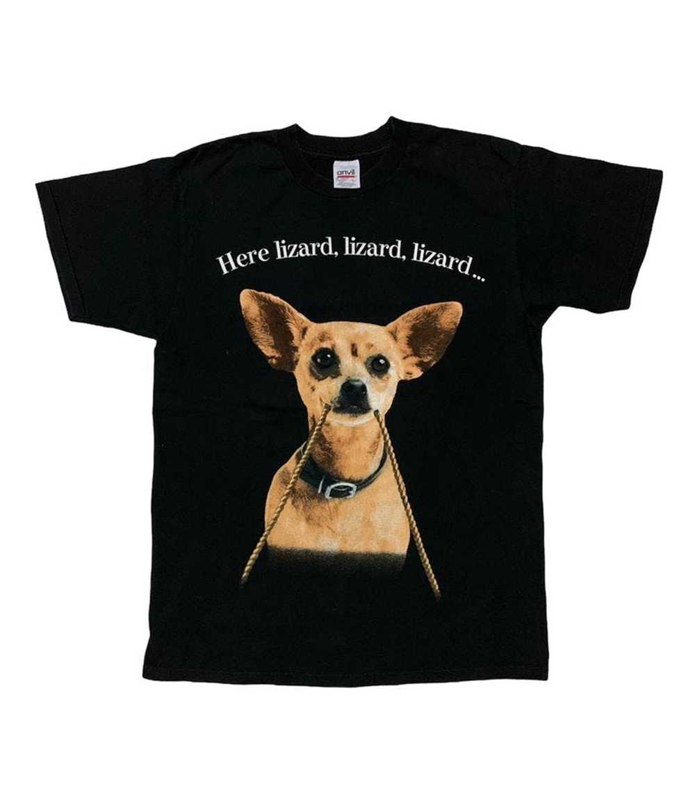 Vintage VINTAGE 1998 TACO BELL CHIHUAHUA TEE GODZ… - image 2