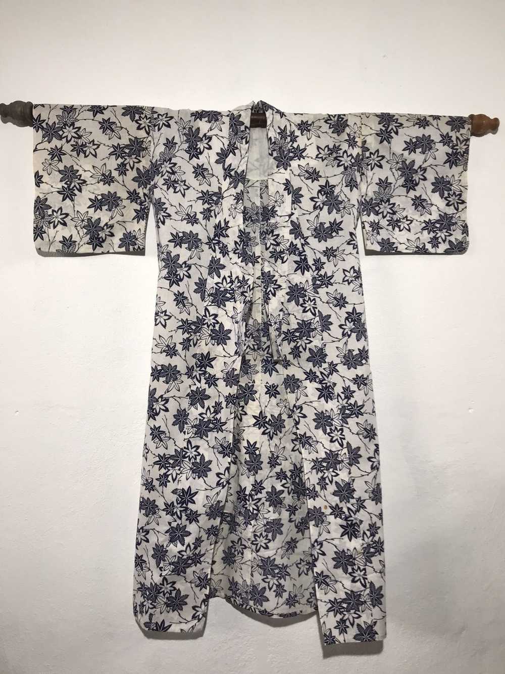 Japanese Brand Japanese Traditional Kimono / Japa… - image 2