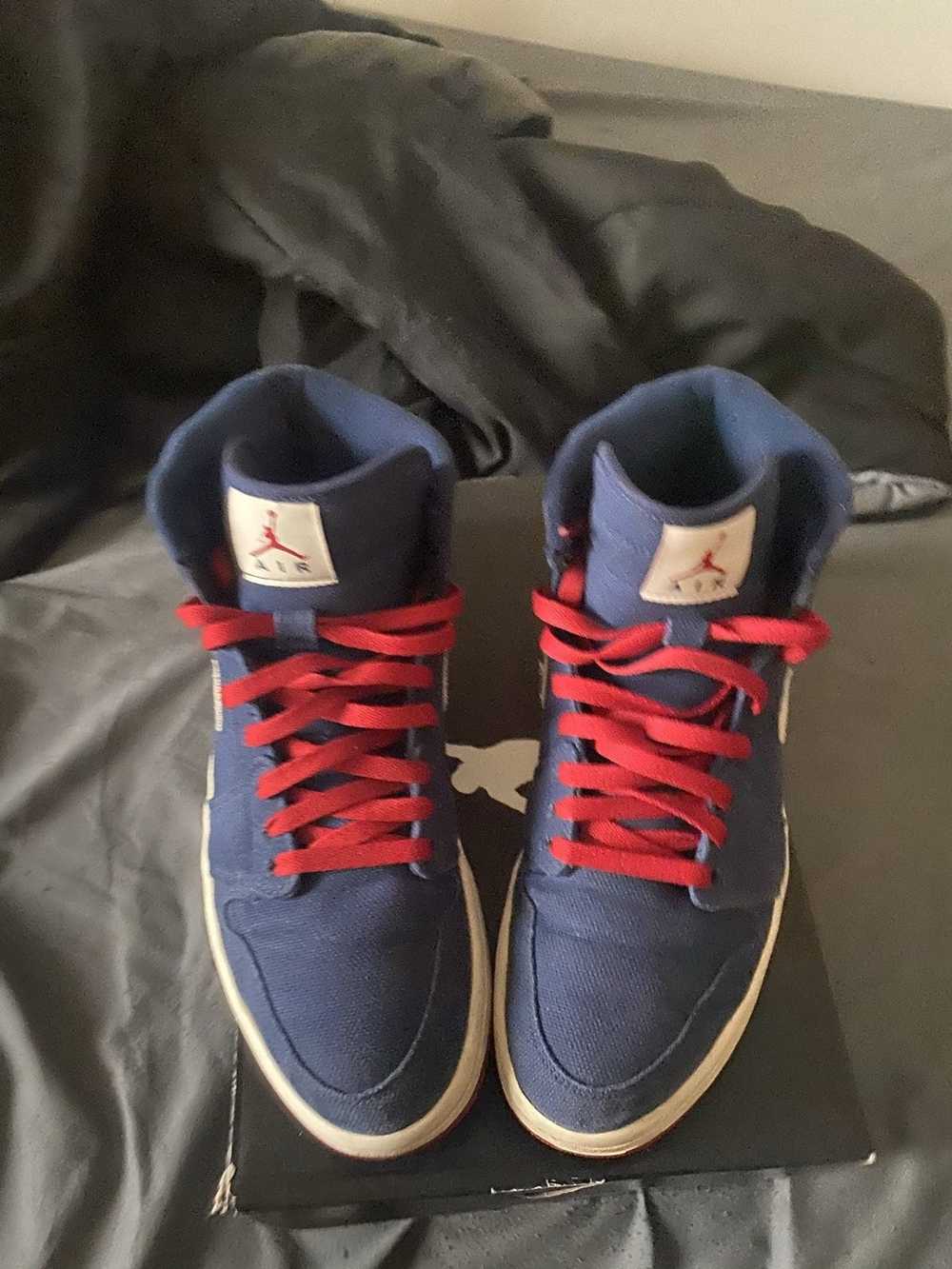 Jordan Brand Air Jordan 1 High Strap Olympic - image 2