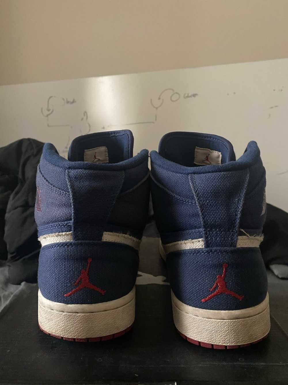 Jordan Brand Air Jordan 1 High Strap Olympic - image 3