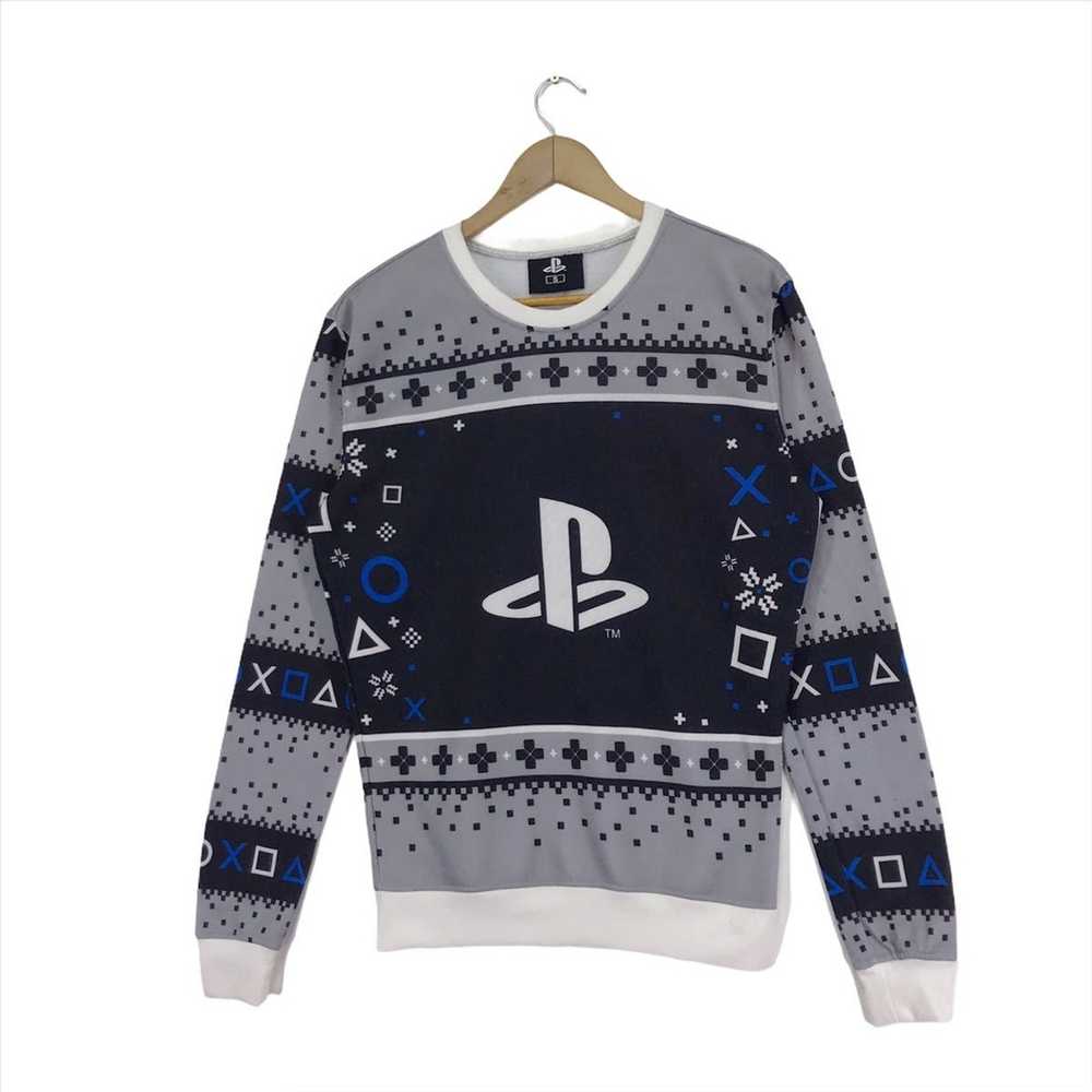 Playstation × Sony Playstation Sony Sweatshirt Cr… - image 2