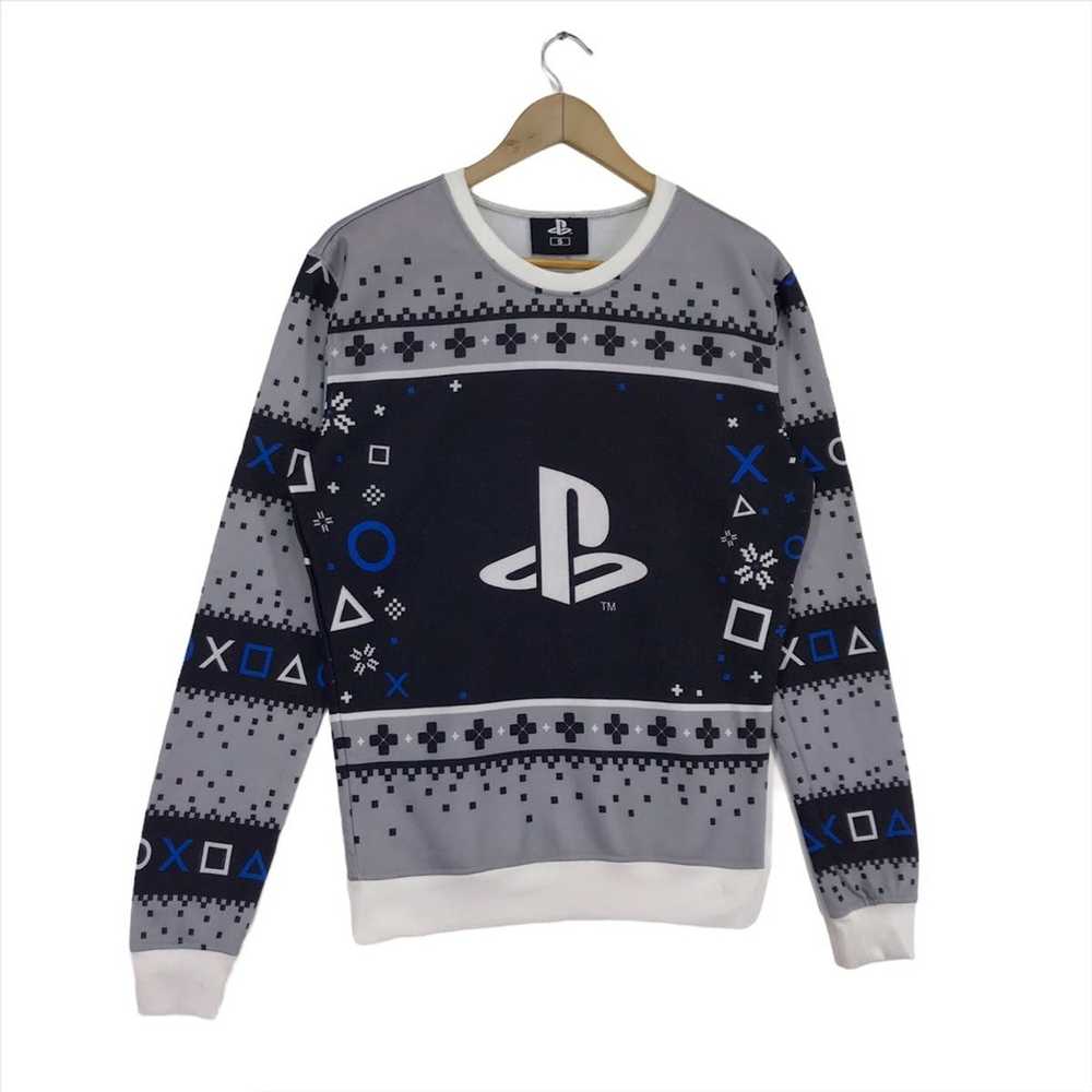 Playstation × Sony Playstation Sony Sweatshirt Cr… - image 3