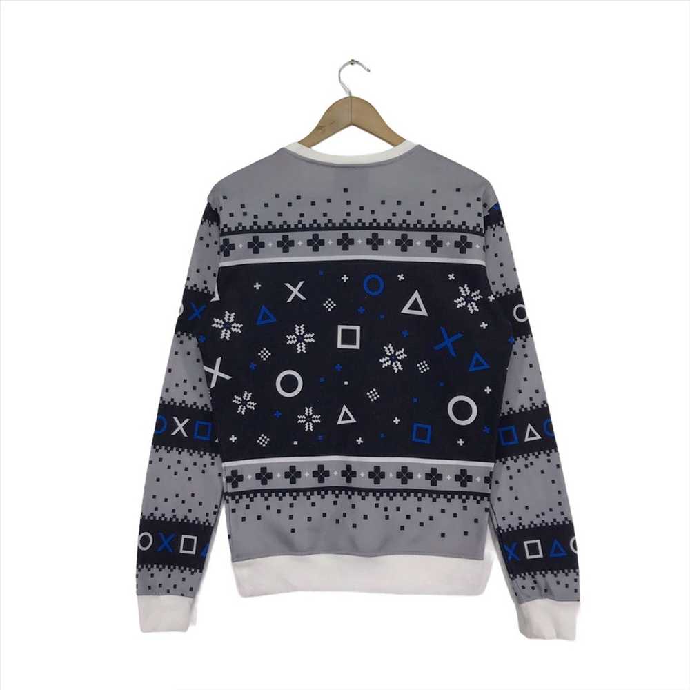 Playstation × Sony Playstation Sony Sweatshirt Cr… - image 5