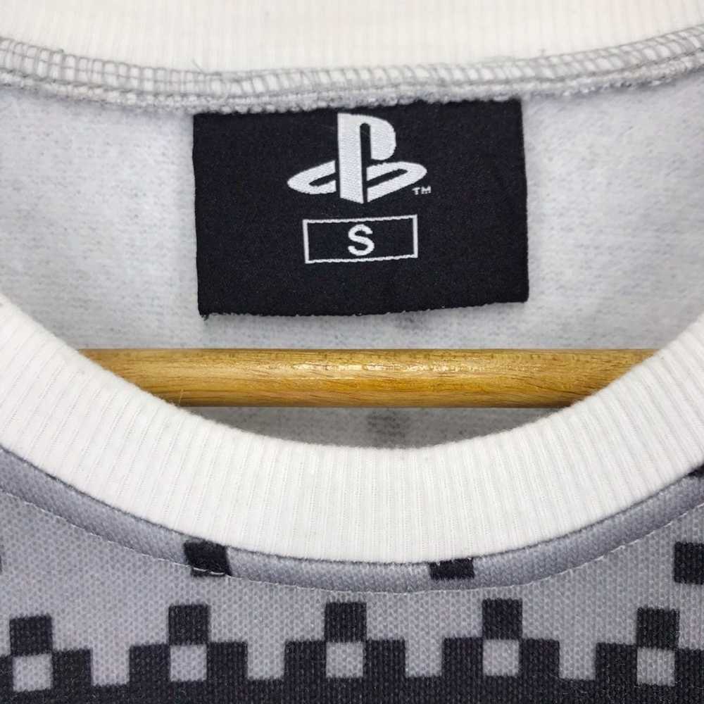 Playstation × Sony Playstation Sony Sweatshirt Cr… - image 6