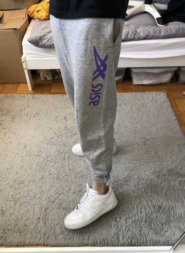 Asics × Vintage Trousers Asics vintage 90’s logo