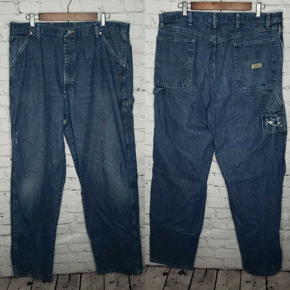 Wrangler hero jeans mens - Gem