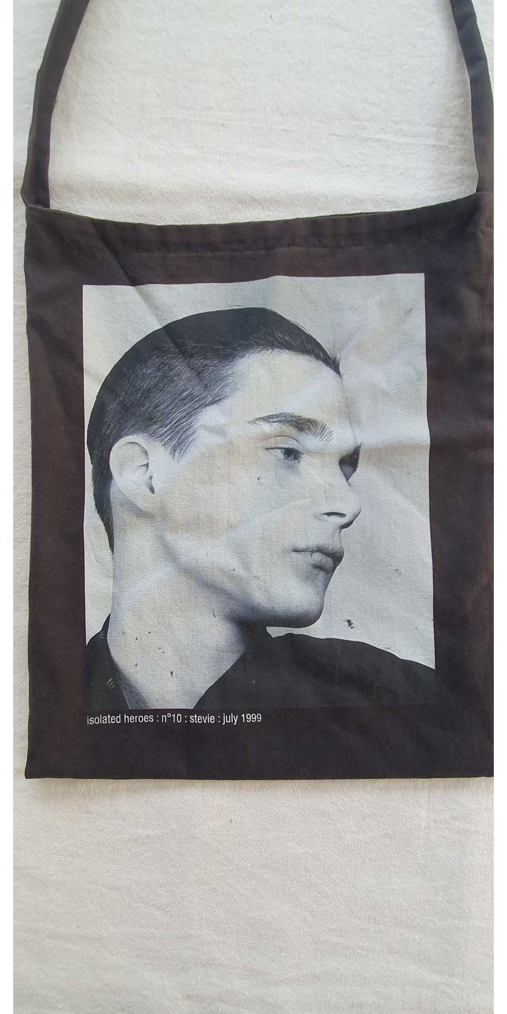 Raf Simons Raf Simons Isolated Hero's Tote Bag - image 4