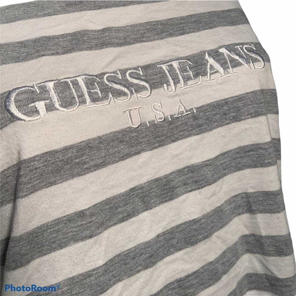 Georges Marciano × Guess × Vintage VTG GUESS TEE - image 3
