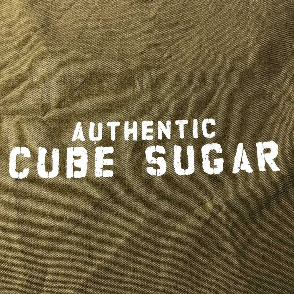 Rare × Streetwear Cube Sugar Style Crossbody Bag - image 4