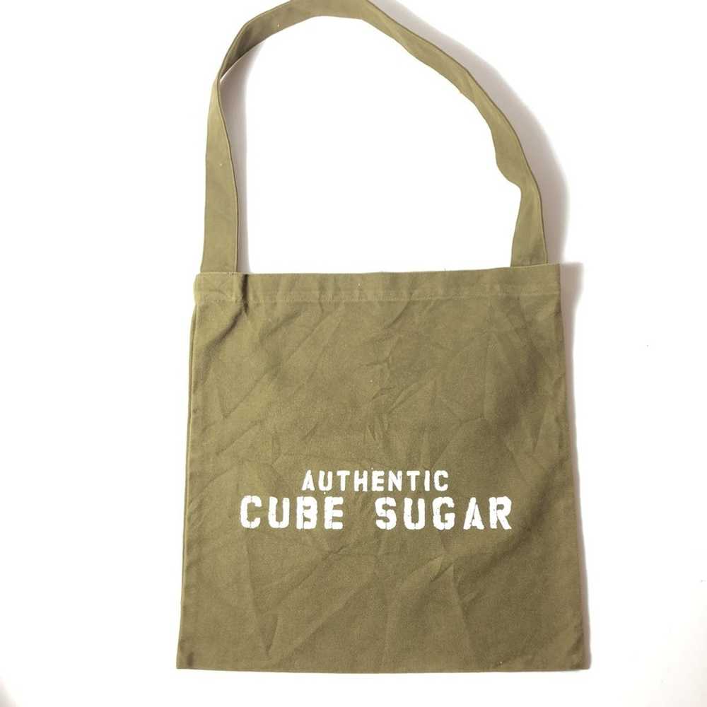 Rare × Streetwear Cube Sugar Style Crossbody Bag - image 5