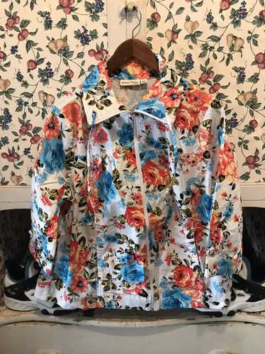 Vintage Vintage Studio Works Floral Jacket