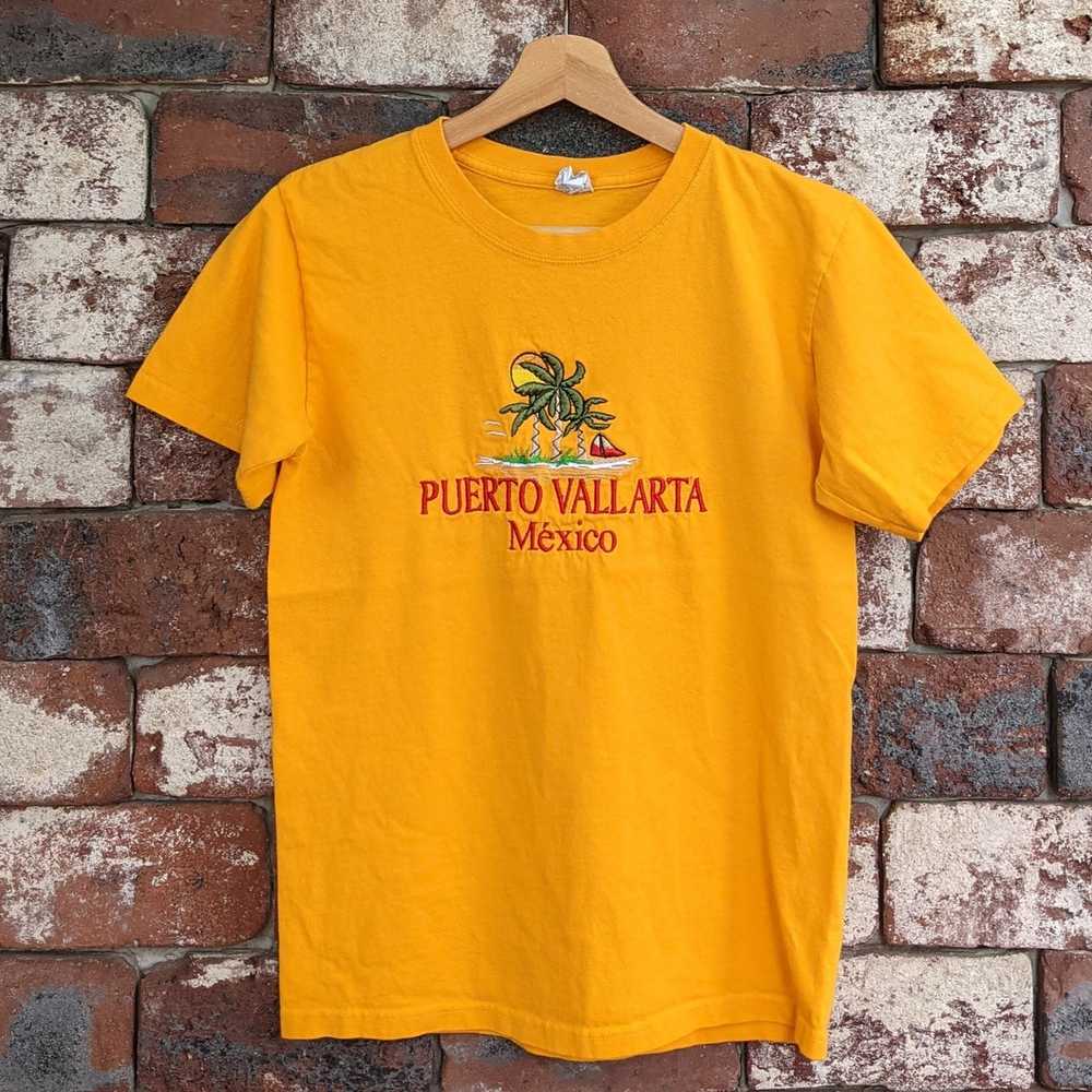 Vintage Vintage Puerto Vallarta México t-shirt - image 1